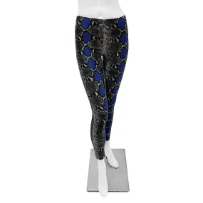 2021 Snake Print Leggings