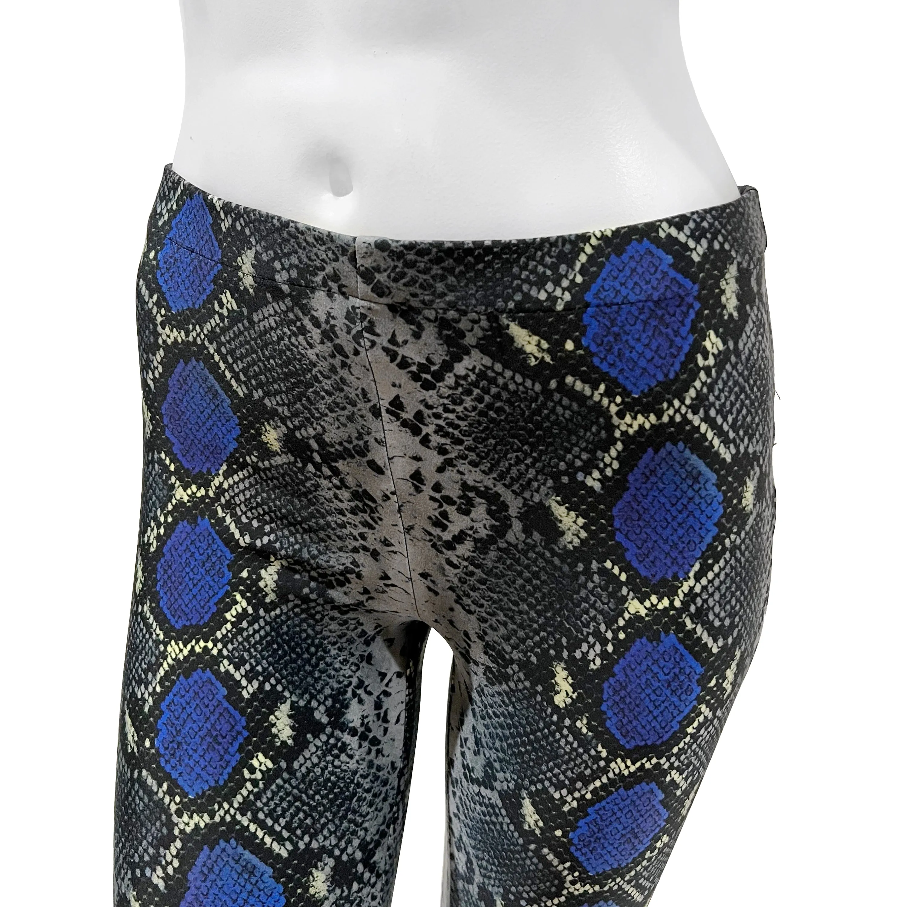 2021 Snake Print Leggings