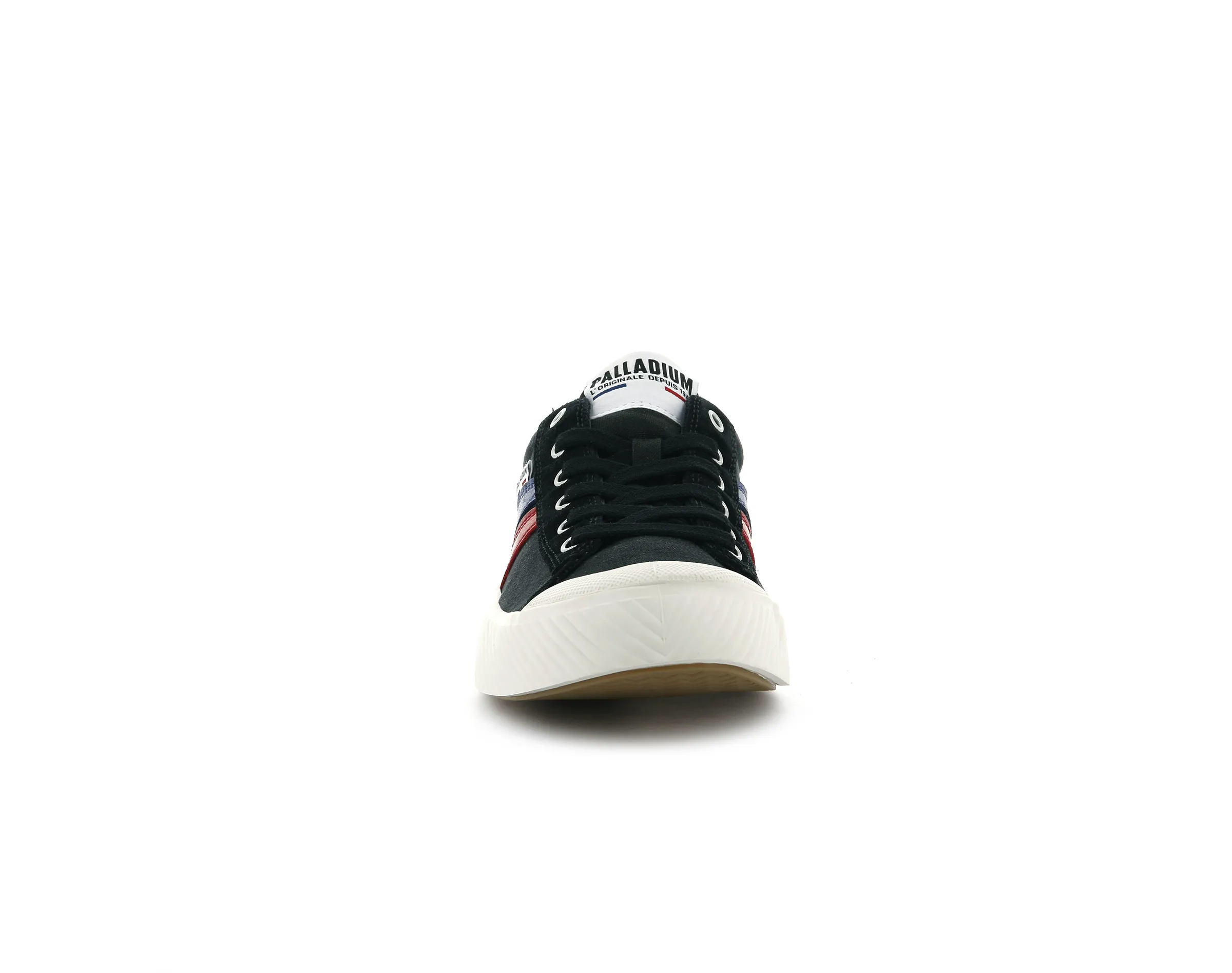 76189-084-M | PALLAPHOENIX FLAME C | BLACK/FRENCH FLAG