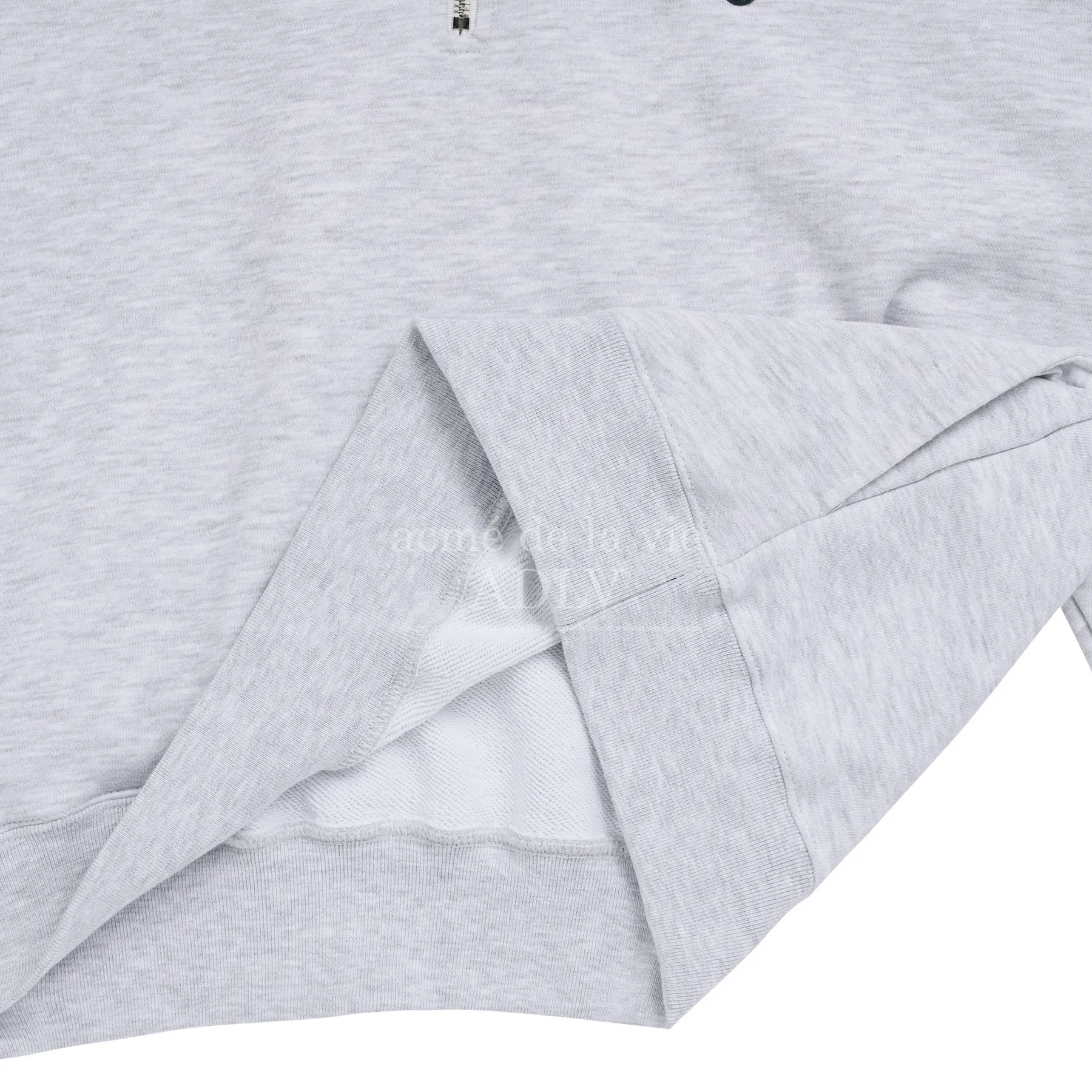 acme de la vie  |Pullovers Unisex Street Style Long Sleeves Plain Cotton Logo