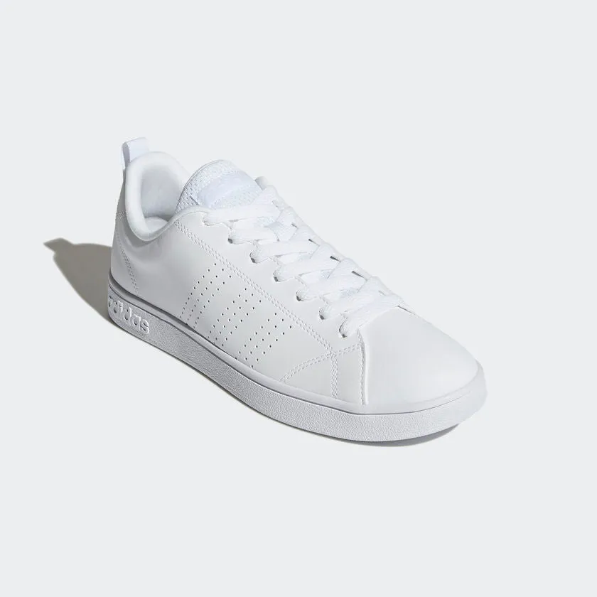 Adidas Advantage Clean VS White Shoes +