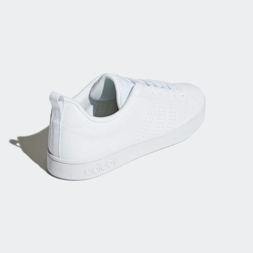 Adidas Advantage Clean VS White Shoes +