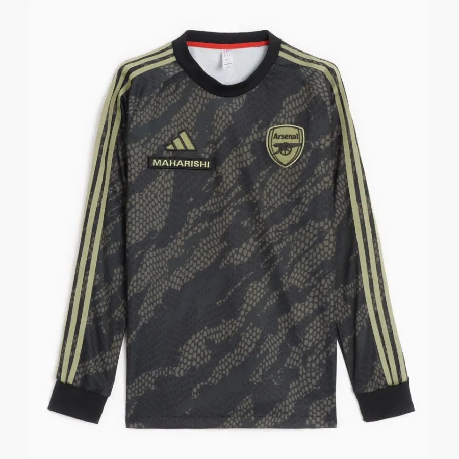 adidas  |Arsenal x Maharishi Long Sleeve Jersey