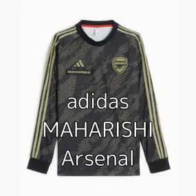 adidas  |Arsenal x Maharishi Long Sleeve Jersey