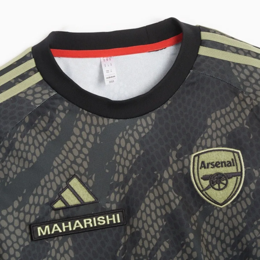 adidas  |Arsenal x Maharishi Long Sleeve Jersey