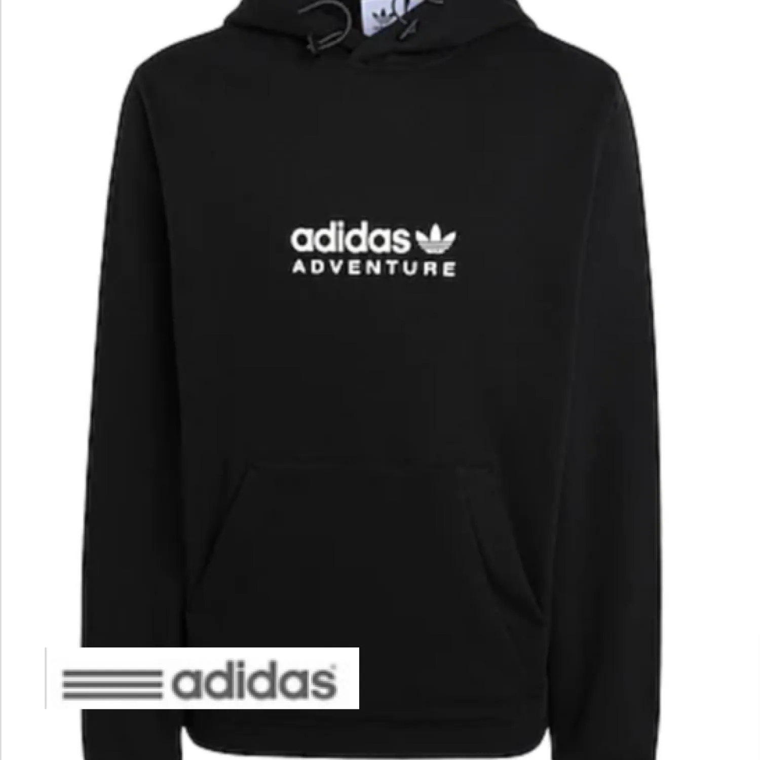 adidas  |Collaboration Long Sleeves Cotton Logo Sweatshirts