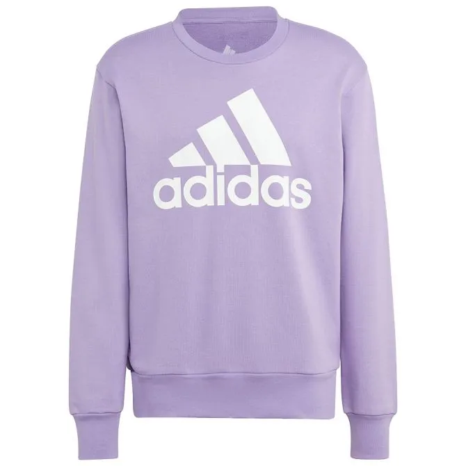 ADIDAS FELPA UOMO SPORTSWEAR BL FT IC9327