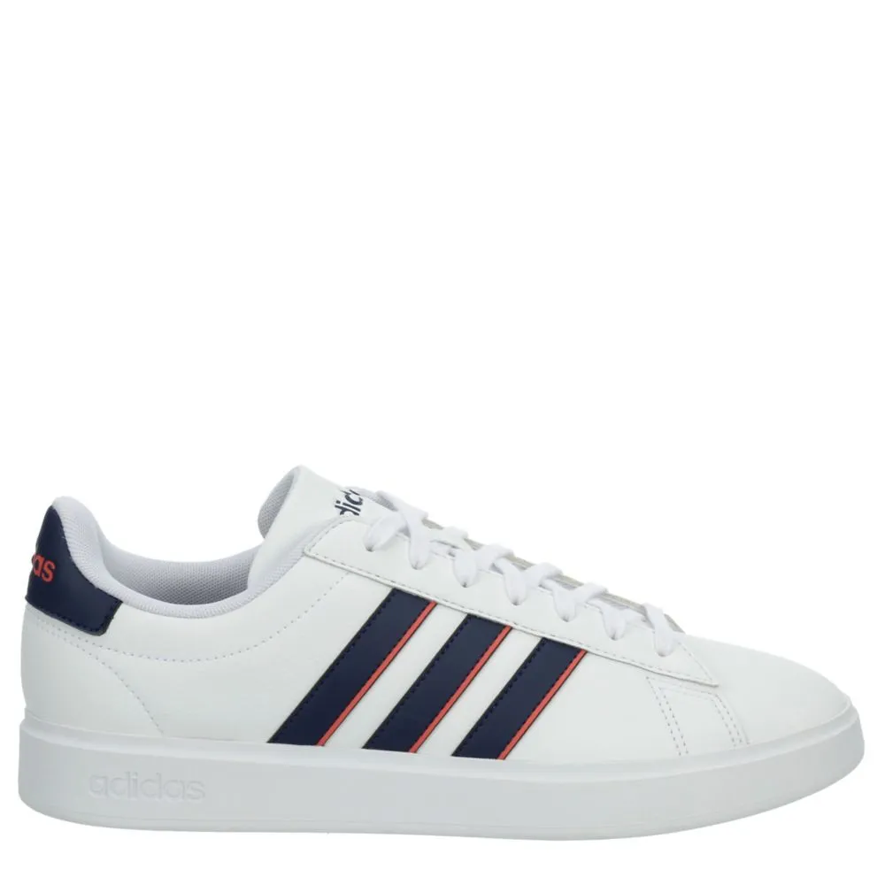 ADIDAS  MENS GRAND COURT 2.0 SNEAKER