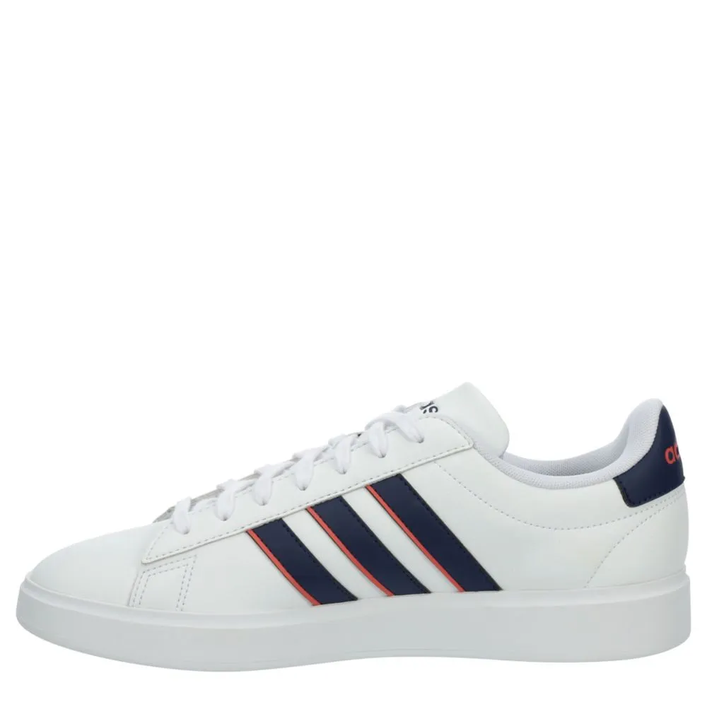 ADIDAS  MENS GRAND COURT 2.0 SNEAKER