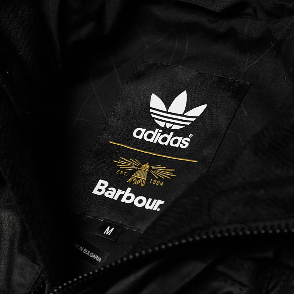 Adidas x Barbour GSGNein JacketBlack