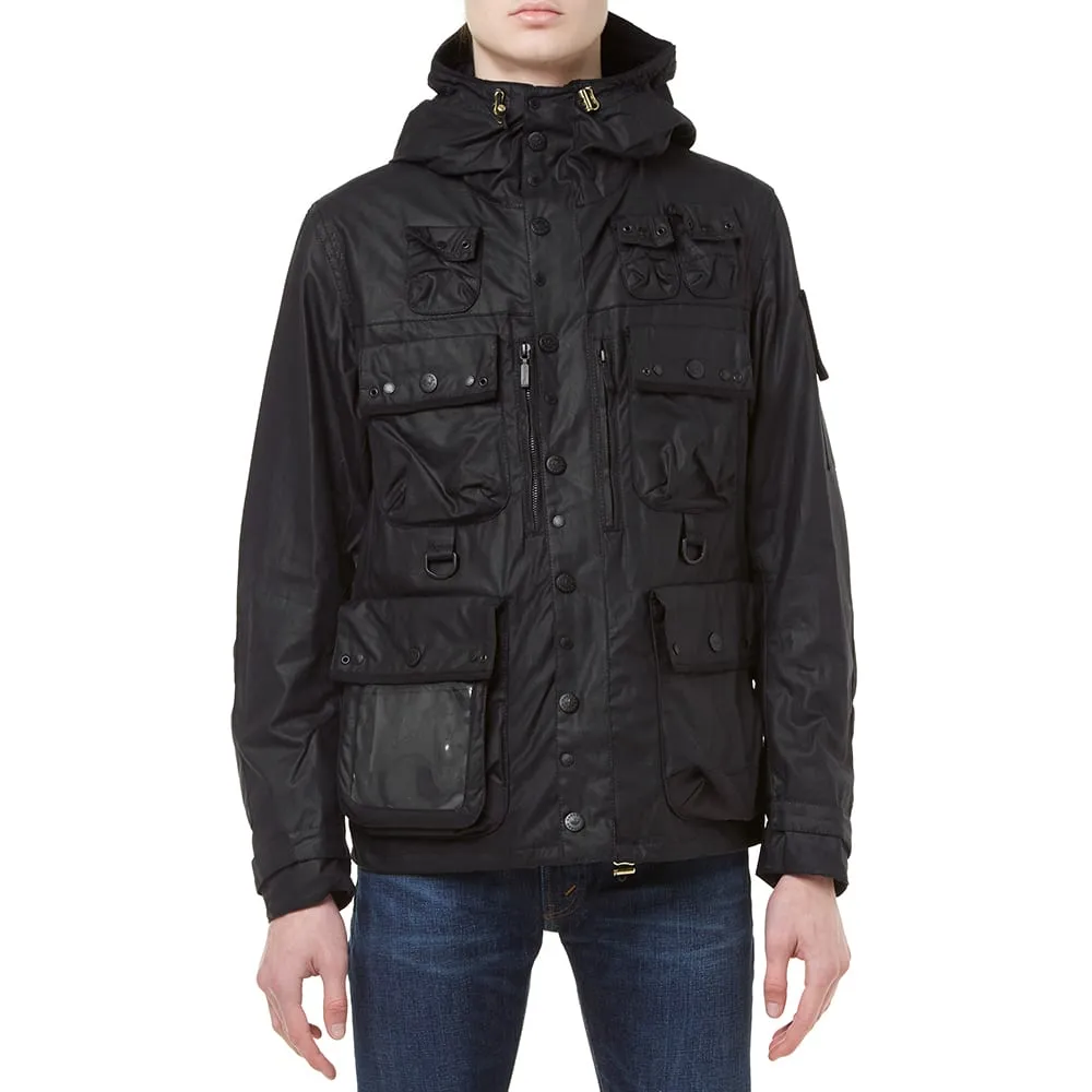 Adidas x Barbour GSGNein JacketBlack