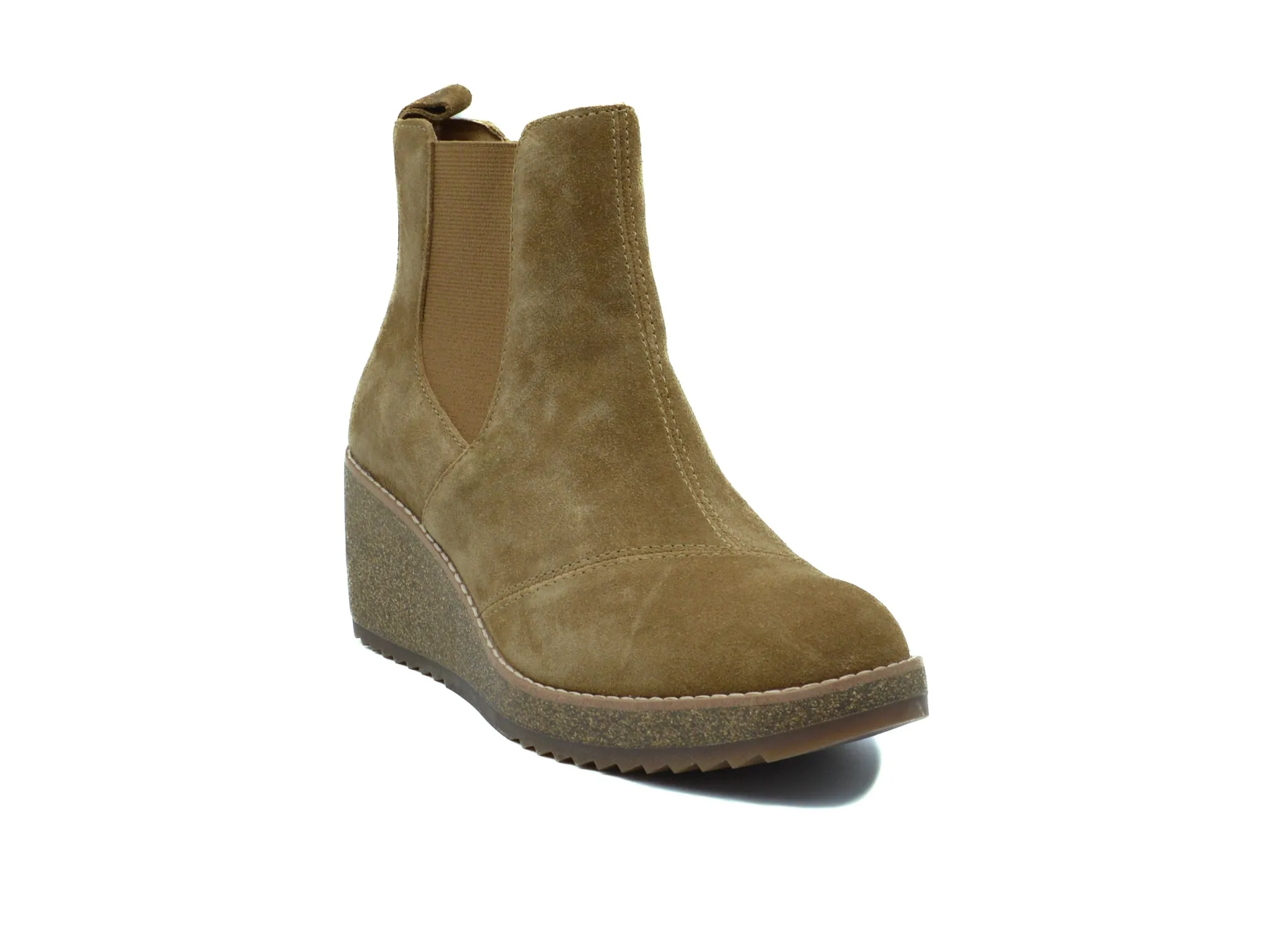 AETREX Dawn Wedge Boot