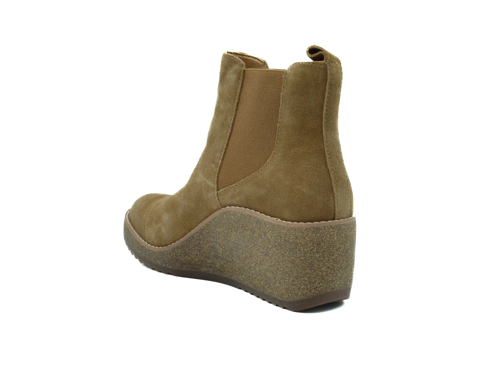 AETREX Dawn Wedge Boot