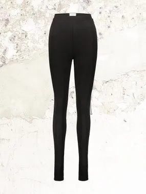 ALEXANDRE VAUTHIER stretch-jersey leggings