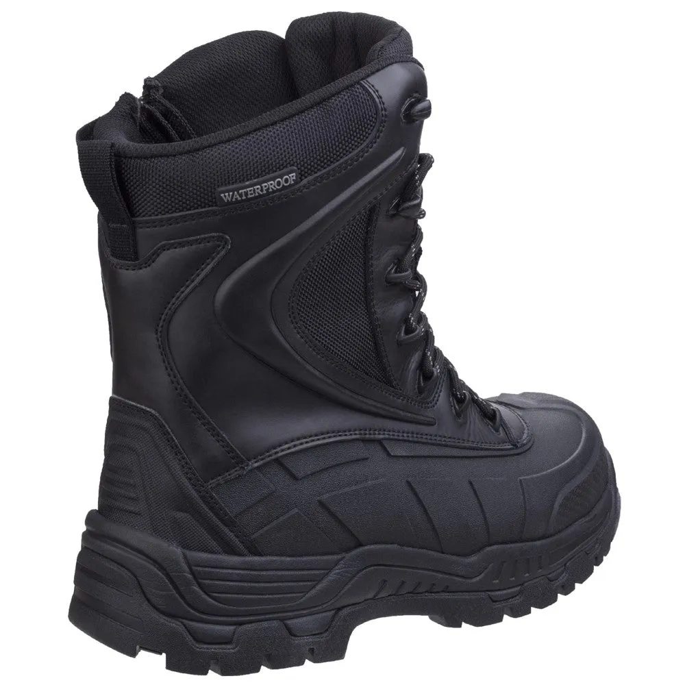 Amblers Safety AS440 Hybrid Metal Free Hi-leg Waterproof Safety Boot