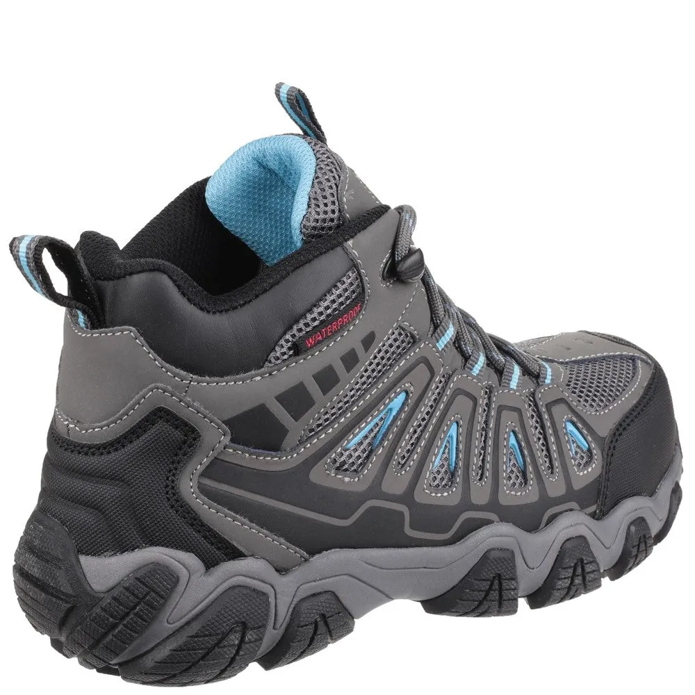 Amblers Safety AS802 Waterproof Non-Metal Ladies Safety Hiker