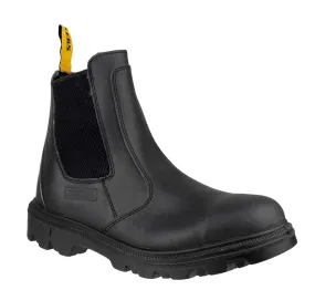 Amblers Safety FS129 Mens Water Resistant Safety Dealer Boot