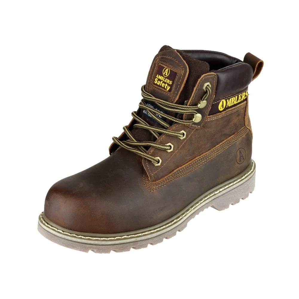 Amblers Safety FS164 Industrial Safety Boot