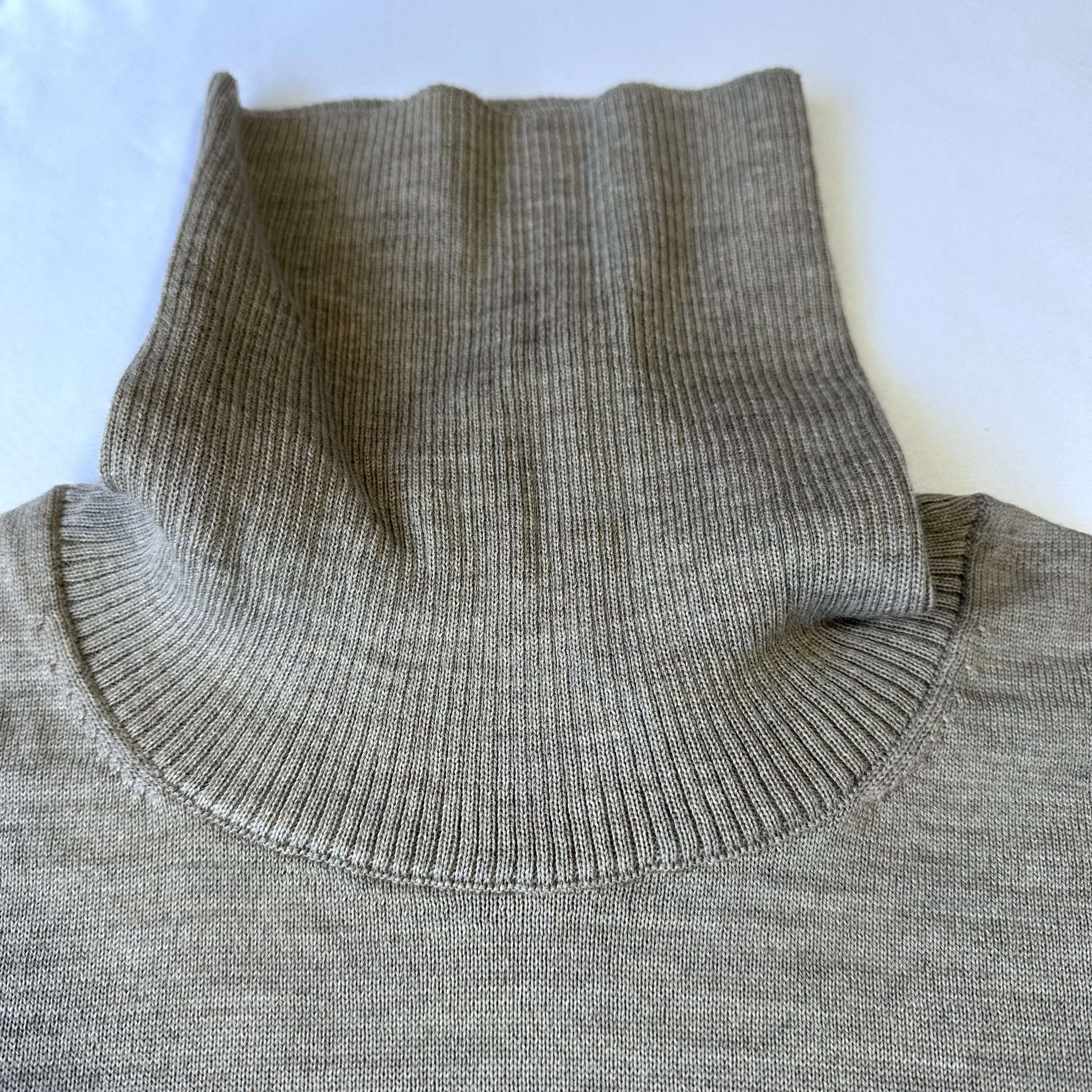 AMI PARIS  |Pullovers Heart Wool Fine Gauge Long Sleeves Plain Logo