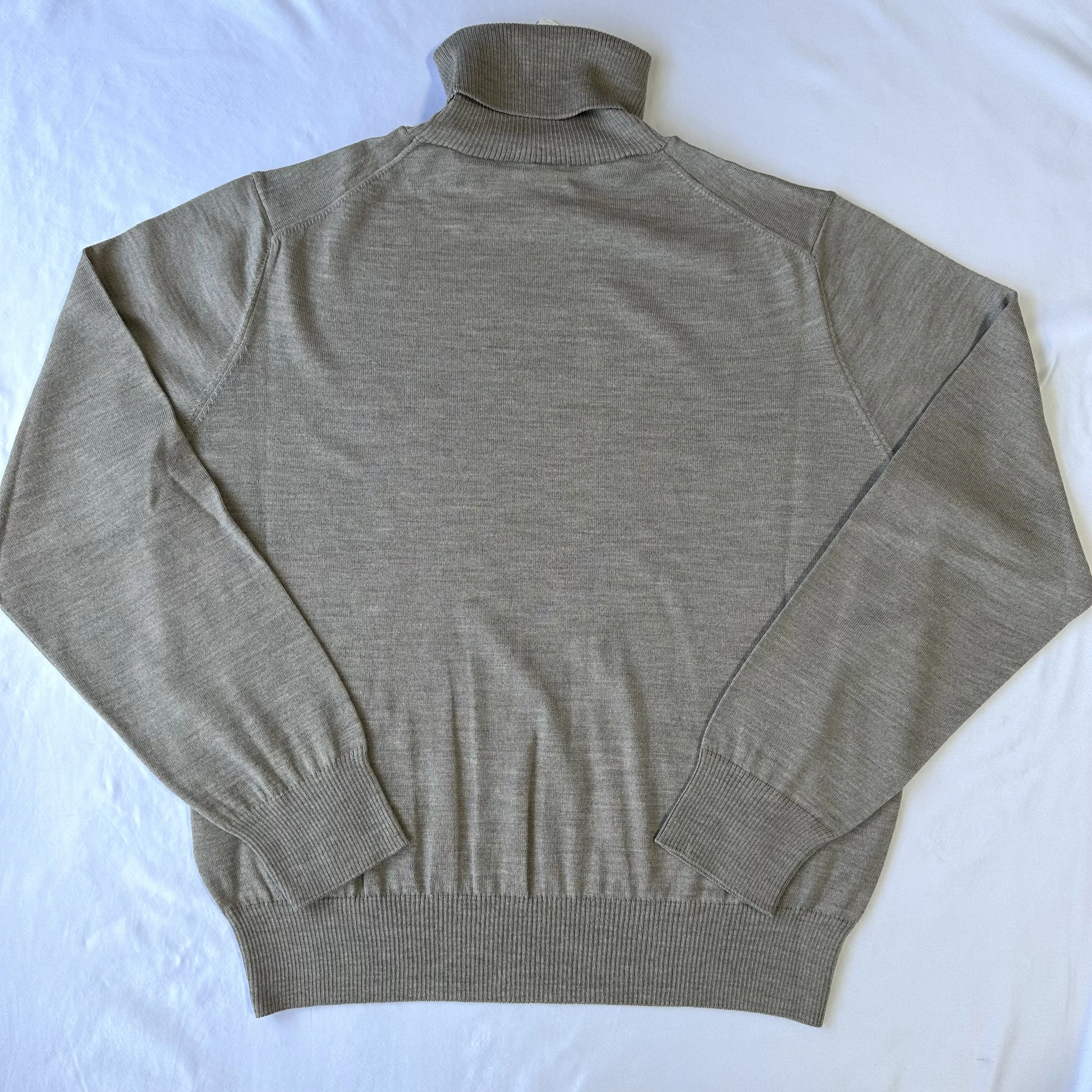 AMI PARIS  |Pullovers Heart Wool Fine Gauge Long Sleeves Plain Logo