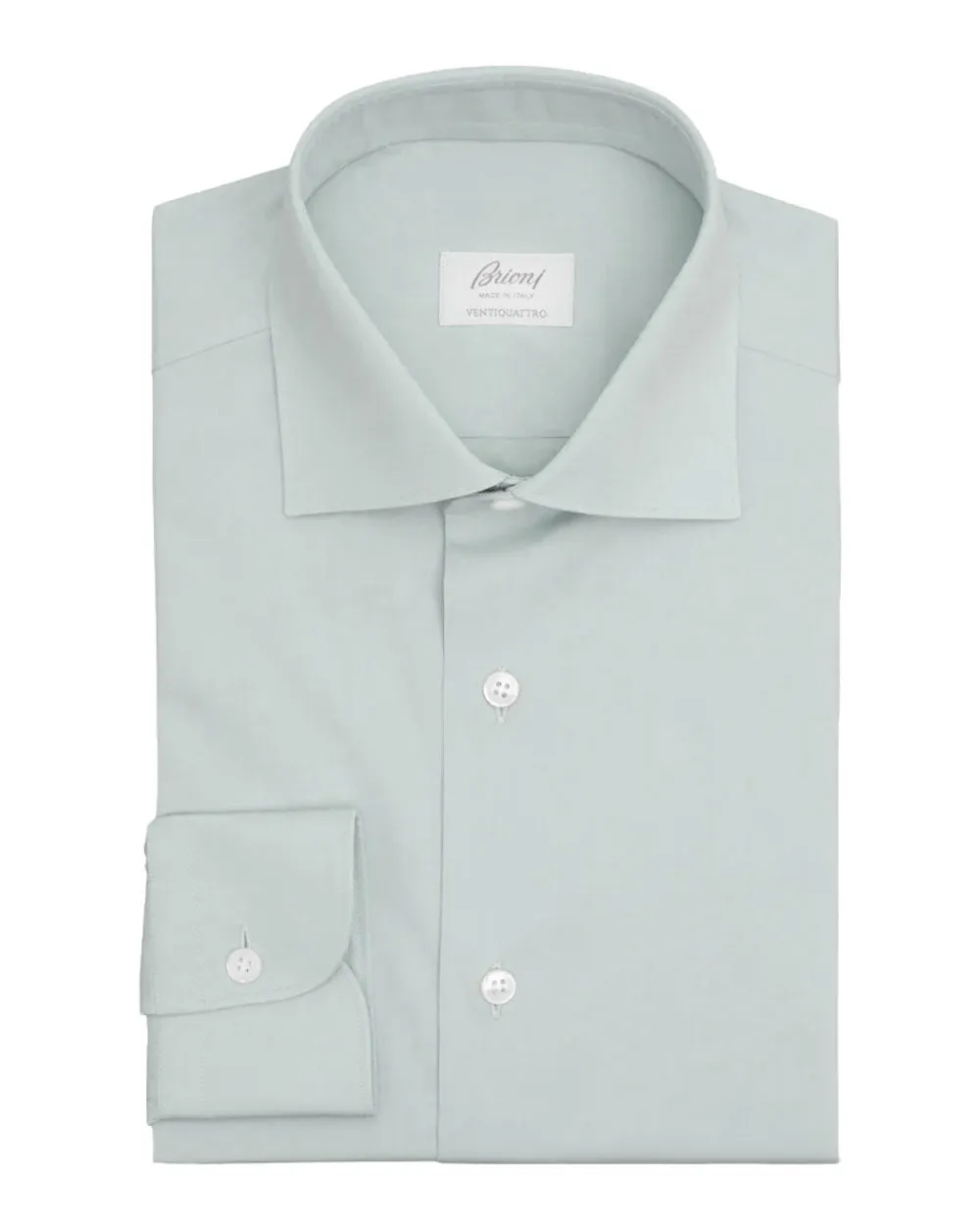 Aqua Dress Shirt