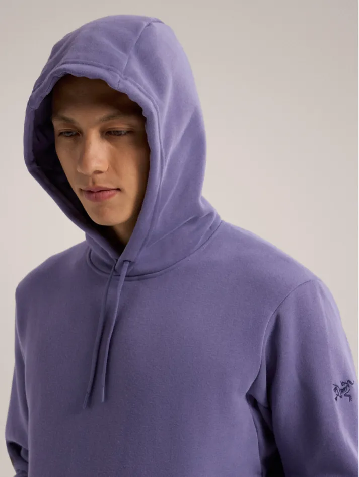 ARC'TERYX  |Pullovers Unisex Street Style Long Sleeves Plain Cotton Logo