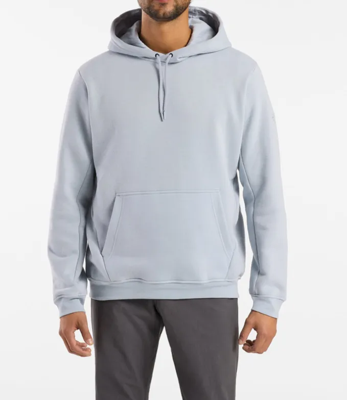 ARC'TERYX  |Pullovers Unisex Street Style Long Sleeves Plain Cotton Logo