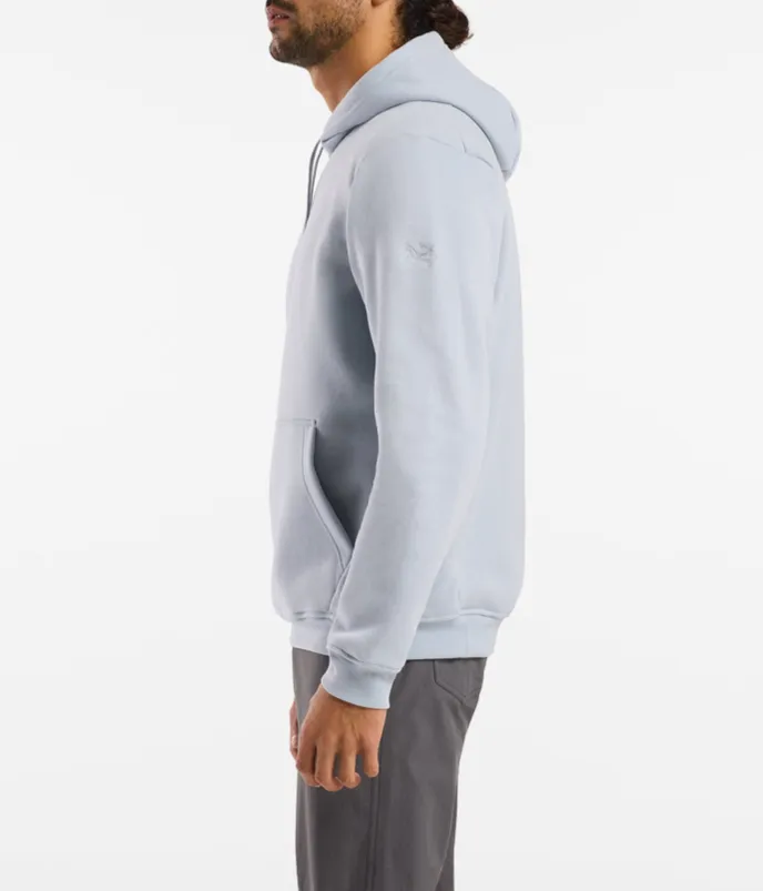 ARC'TERYX  |Pullovers Unisex Street Style Long Sleeves Plain Cotton Logo