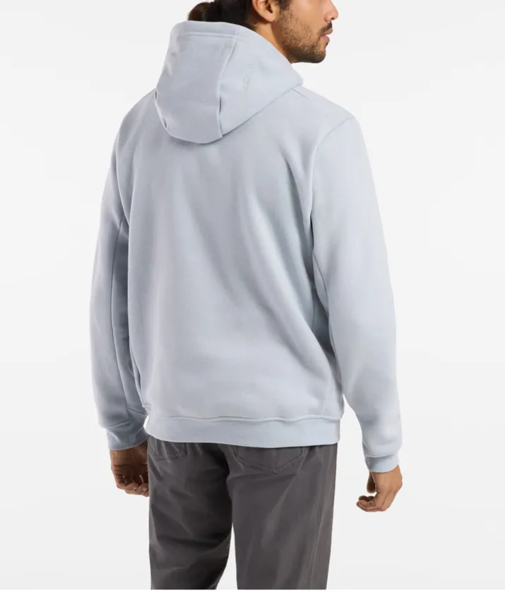 ARC'TERYX  |Pullovers Unisex Street Style Long Sleeves Plain Cotton Logo