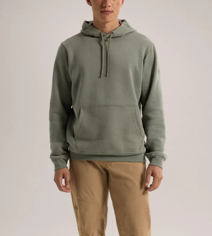 ARC'TERYX  |Pullovers Unisex Street Style Long Sleeves Plain Cotton Logo