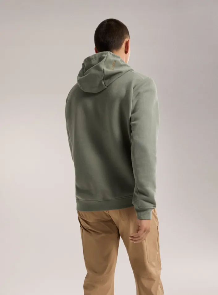 ARC'TERYX  |Pullovers Unisex Street Style Long Sleeves Plain Cotton Logo