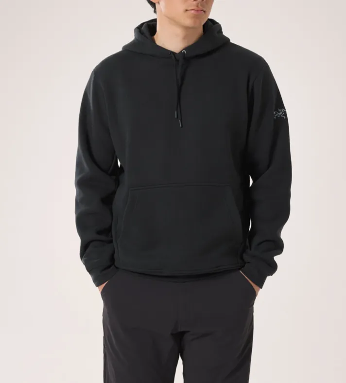 ARC'TERYX  |Pullovers Unisex Street Style Long Sleeves Plain Cotton Logo