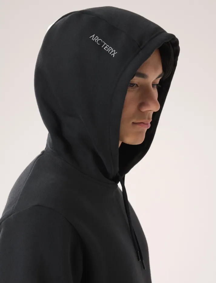 ARC'TERYX  |Pullovers Unisex Street Style Long Sleeves Plain Cotton Logo