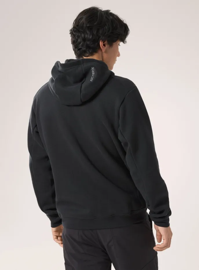 ARC'TERYX  |Pullovers Unisex Street Style Long Sleeves Plain Cotton Logo