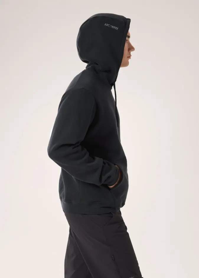 ARC'TERYX  |Pullovers Unisex Street Style Long Sleeves Plain Cotton Logo