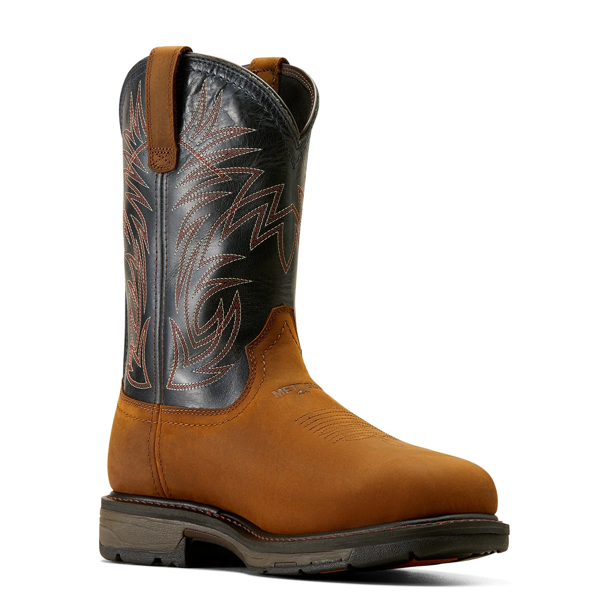 Ariat Men's Metguard Workhog H2O Comp Toe Boot