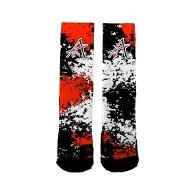 Arlee Warriors Nerf 2.0 Socks