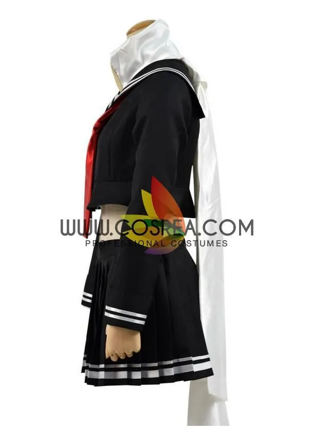 Azur Lane Maya Cosplay Costume