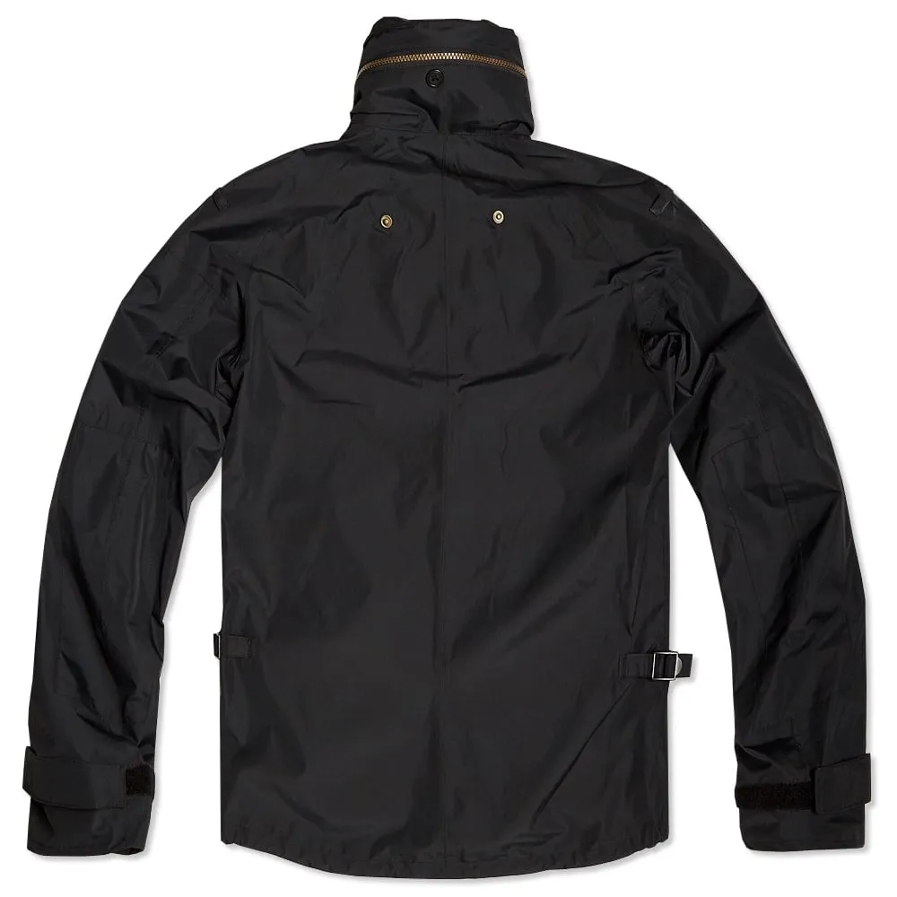 Barbour Dept. (B) Parachute JacketBlack