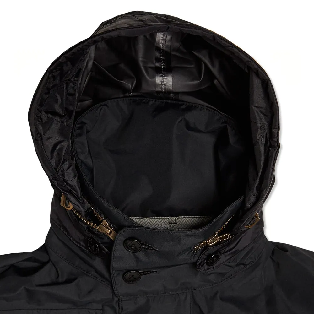 Barbour Dept. (B) Parachute JacketBlack