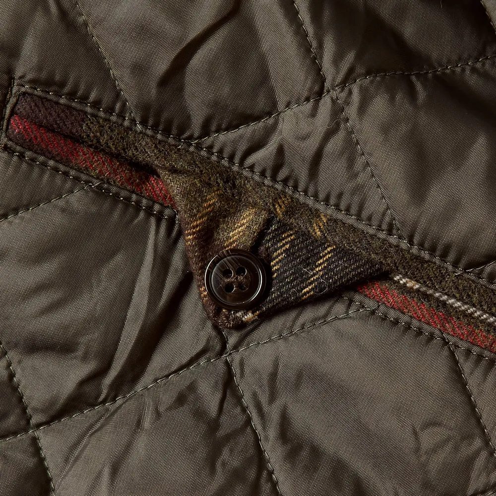 Barbour Elgin Wax JacketSage