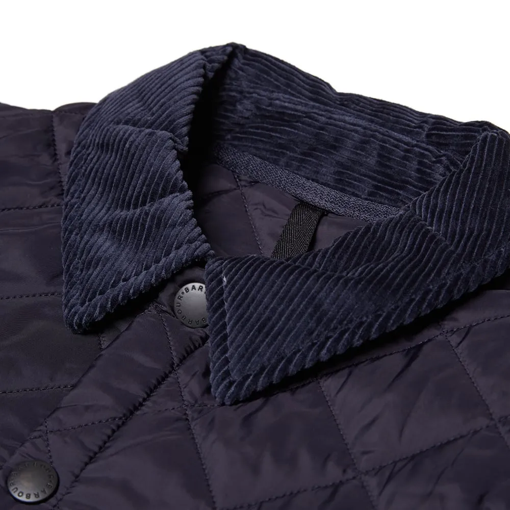 Barbour Heritage Liddesdale JacketNavy