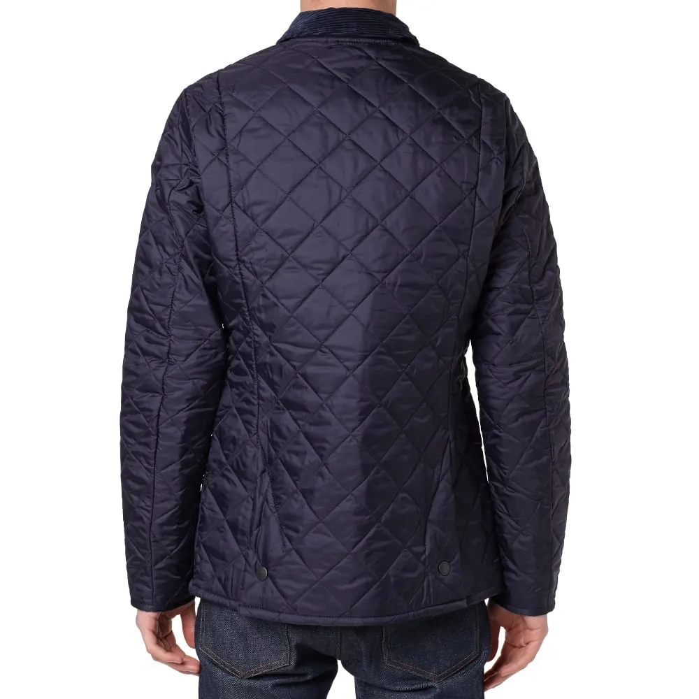 Barbour Heritage Liddesdale JacketNavy