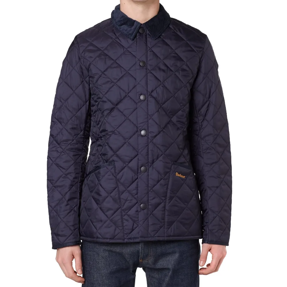 Barbour Heritage Liddesdale JacketNavy