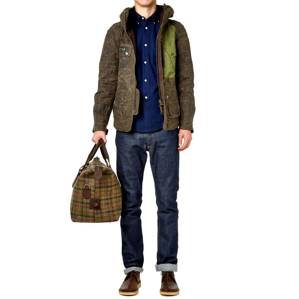 Barbour International Traction JacketOlive