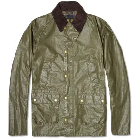 Barbour Japanese Vachetta SL Bedale JacketOlive