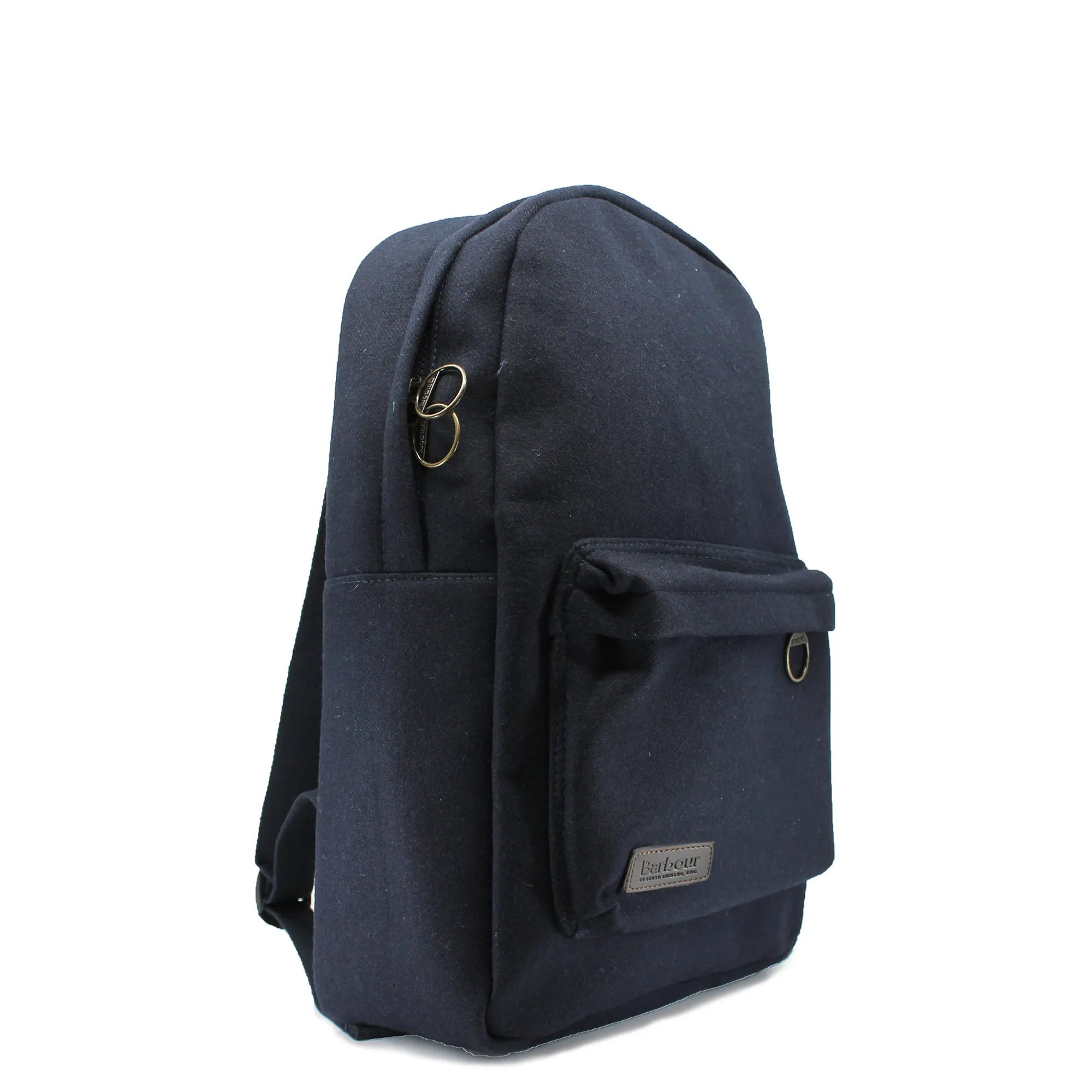 Barbour Logo Patch Backpack