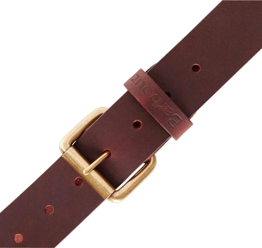 Barbour Mens 'Allanton' Leather Belt