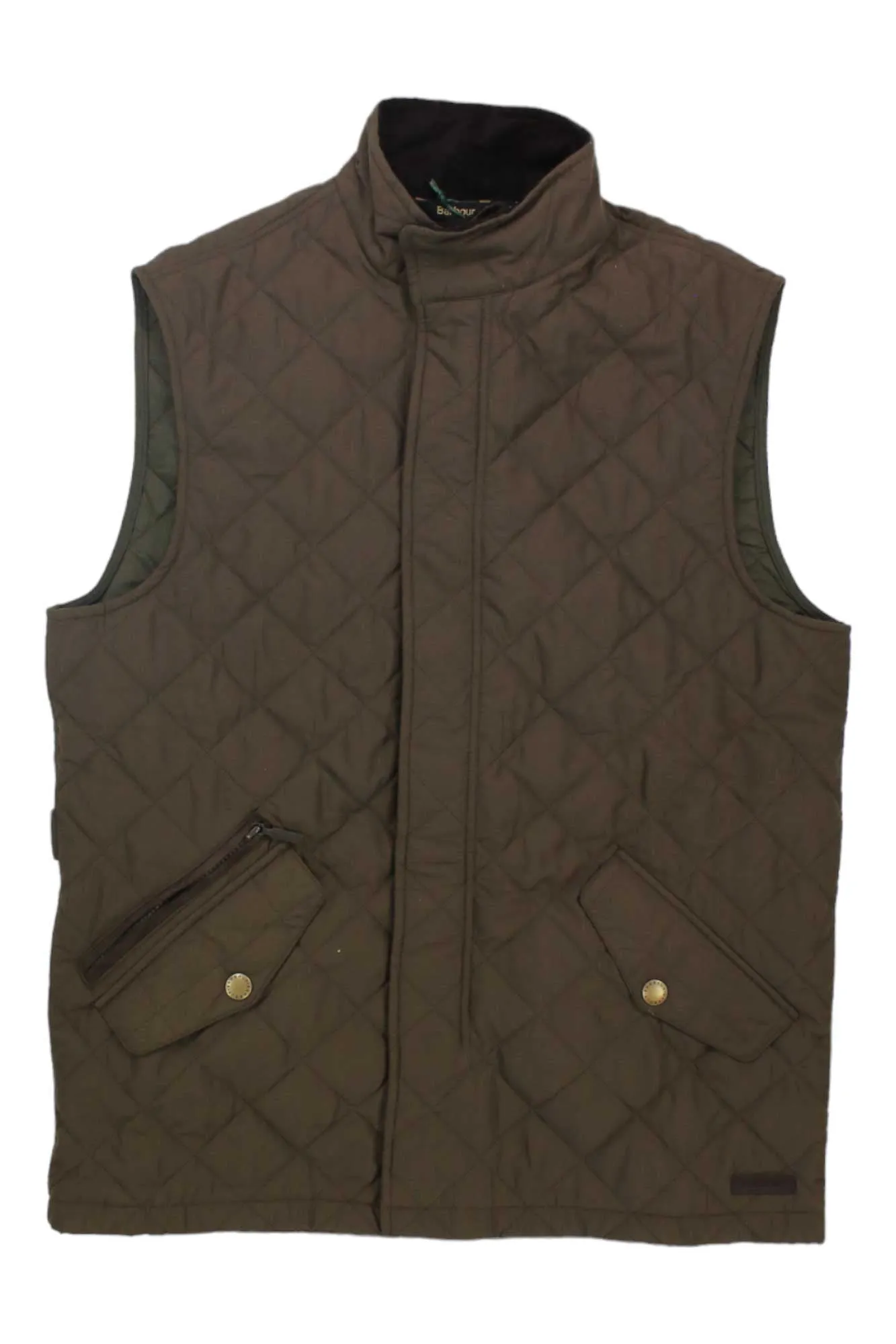 Barbour Mens Shoveler Gilet