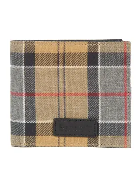 Barbour Mens 'Tartan' Wallet